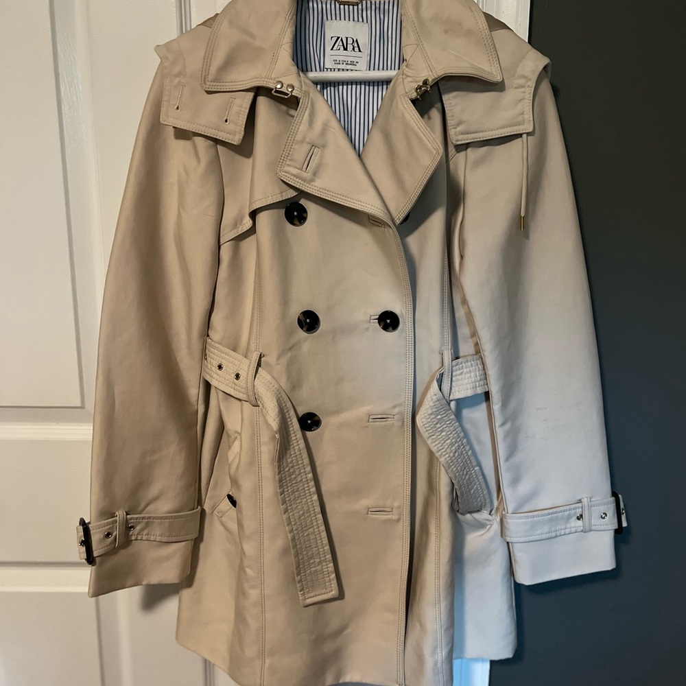 Zara Trench Coat